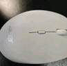 宏碁（acer）鼠标 无线2.4GHz 办公鼠标 type-c充电 对称鼠标 便携鼠标 电脑笔记本鼠标 OMR070 白色 实拍图