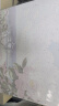 铂呐苓数字油画diy填充手绘画儿童节生日填色手工油彩画装饰画春节礼物 数字油画【粉色玫瑰】 40*50cm 实拍图