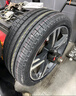 倍耐力汽车轮胎245/40R18 97Y 新P7 奥迪A4L 实拍图
