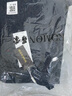 罗蒙（ROMON）高端灯芯绒休闲裤男春秋新款中青年百搭加绒加厚松紧宽松长裤子 502灰色 【加厚款】 XL （建议130-150斤） 实拍图