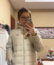 伯希和（Pelliot）户外轻薄羽绒服男女冬800蓬鹅绒保暖外套冲锋衣内胆12340822米L 实拍图