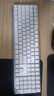 CHERRY樱桃 MX3.0S无线键盘 机械键盘 游戏键盘 蓝牙三模 RGB灯效 铝合金外壳 兼容WIN/MAC 白色红轴 实拍图
