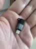 Masentek C-L Type-C转Lightning转接头安卓转苹果转换器口充电线 苹果手机耳机麦克风 实拍图