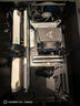 艾湃电竞（Apexgaming） ATX3.0 PCI-E5.0 GTR-750MW 750W 白色 全模 金牌 全日系电容 智能启停 支持4070 实拍图