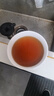 茶人岭 普洱茶熟茶 糯米香小沱茶菊花普洱双拼节日送礼茶叶礼盒500g 实拍图