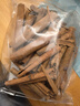 稻稻熊桂皮250g 袋装 香辛料大料炖肉卤肉料细卷肉桂条烟桂火锅底料 实拍图