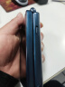 纽曼（Newman）F11翻盖老人手机移动联通电信全网通4G按键老年机 学生备用手机功能机老人机学生机百元机功能机 移动4G版【黑蓝色】 实拍图