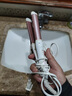 康夫（Kangfu）卷发棒夹板直发器卷直发器直板夹熨板卷发两用头发拉直板内扣电发夹迷你刘海寝室男女学生宿舍寝室 KF530 实拍图