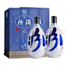 汾酒 青花30大兰花 清香型白酒 53度 850mL*2瓶 整箱装 送礼宴请 实拍图