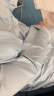 嫚熙月子服 春秋产后家居服居家外出喂奶哺乳睡衣2件套孕妇睡衣套装 实拍图