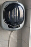 海尔（Haier）3公斤壁挂洗衣机全自动滚筒洗烘一体迷你洗衣机小型内衣洗衣机儿童婴儿挂壁式洗衣机 海尔3公斤壁挂洗烘一体+除菌螨+智慧洗防跌落 实拍图