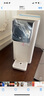 海尔（Haier）一体式免安装3秒即热4档调温直饮机4L含锶淡矿泉台式即热便携饮水机即热烧水壶HTS20-1LX12 实拍图