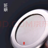 班意304不锈钢茶漏器茶滤网滤茶器茶叶过滤器茶漏斗密过滤功夫茶具 班意304茶漏(百炼精钢) 实拍图