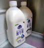 每日鲜语蒙牛现代牧场鲜牛奶1500ml巴氏杀菌桶装鲜牛奶 实拍图