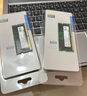 SK HYNIX海力士 DDR5 4800 5600 6400 笔记本内存条 官方正品 原厂海力士Adie Mdie颗粒 96G(48G*2) DDR5 5600MHz套条 实拍图