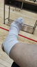 百丽通勤商务皮鞋夏季透气正装鞋男真皮德比鞋B3GK3CM1【预售】 棕色 43 (265mm) 实拍图