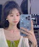 DAISY DREAM施家珍珠耳钉无耳洞耳夹女气质复古2025年新款大珍珠耳环耳饰 【12mm】施家珍珠耳夹 实拍图