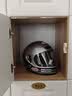 SHOEI Glamster复古全盔 日本原装进口摩托车头盔VESPA拿铁自由跑盔 ABIDING TC-10 XXL 实拍图