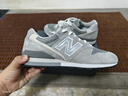 NEW BALANCE25年休闲鞋男鞋女鞋复古舒适薄底运动鞋CM996系列CM996GR2 44 实拍图