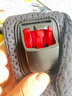 BabyBjorn瑞典品牌进口透气婴幼儿背带抱娃神器Harmony背带0-3岁 烟灰色 实拍图