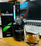 轩尼诗（Hennessy） 新点 干邑白兰地 法国进口洋酒 350ml 礼盒装 情人节送礼 实拍图