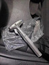 技力汽车安全锤全多功能救生锤车载逃生破玻璃器玻璃锤应急救援求生锤 钨钢锤头+ABS手柄 破窗/平锤/割刀 实拍图