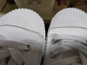 回力中考田径鞋系带软底防滑帆布鞋武术鞋学生体育课跑步鞋考试跳远鞋 立定跳远鞋 39 偏大/需拿小2个尺码 实拍图