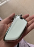百车达适用宝马钥匙套5系新3系三五X3X5LX1X6/325/530li/X7系高档壳车扣 E款【白色】+升级公仔 晒单实拍图