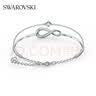 施华洛世奇（SWAROVSKI）HYPERBOLA永恒爱意手镯手链女送女友教师节礼物生日女5520584 实拍图