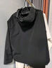 森马（Semir）防护外套|夹克男三防防风2025春季登山徒步连帽上衣109125108105 实拍图
