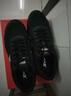 特步男鞋运动鞋男夏季网面鞋休闲鞋轻便舒适透气防滑跑步鞋男 黑金-022(网面) 44 实拍图