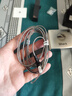 兴戈（SIMGOT） EW100 入耳式有线耳机动圈HiFi电脑游戏电竞音乐耳塞 EW100P黑金色可换线版 3.5不带麦 实拍图