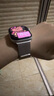 顺丰适用苹果手表iWatchS11apple米兰尼斯表带金属S9运动10/9/8se 星光色 适用iWatch S11/10【46mm】 实拍图