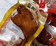 神话 麻辣鸭腿小吃鸭货乡巴佬肉类熟食开袋即食鸡腿零食盐焗大鸭腿 盐焗腿110g×10包 实拍图