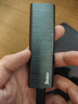 GETEA移动固态硬盘1t大容量2t高速硬盘Type-C手机电脑两用256g固态U盘电脑笔记本外接512g游戏办公SSD 【标配256G】黑色 实拍图
