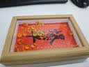 囍福优嘉（XIFUYOUJIA）新年乔迁之喜装饰用品搬家开业礼物新居入宅公司桌面相框摆件爆单 实拍图