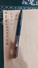 英雄（HERO） 英雄钢笔616/007学生钢笔暗尖铱金书写练字经典复古老款钢笔挤压吸墨 英雄616大号绿色 实拍图