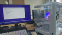 KKTV 27英寸 电竞显示器   IPS 大屏游戏 165Hz 三微边设计 低蓝光爱眼 电脑办公显示屏 K278G 实拍图