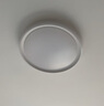 Aqara幻彩吸顶灯T1卧室客厅灯 led灯已接入HomeKit 智能联动 直径395MM（适用6-10平方米） 实拍图