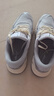 李宁运动鞋2025新款透气缓震休闲跑步鞋秋季网面软底男士老爹鞋子男款 硬币灰 43 实拍图