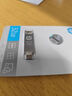 惠普（HP）正品u盘v206w 金属商务u盘定制logo刻字手机电脑两用优盘礼盒八一建军节纪念品 206C-type-c双接口-精美礼盒+定制刻字 32GB 实拍图