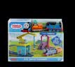 【95成新】托马斯&朋友 （THOMAS&FRIENDS）火车玩具男孩生日礼物玩具-卡莉和桑迪运输好伙伴轨道套装HDY58   实拍图