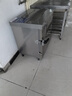 志高（CHIGO）开水器商用 智能电热开水机全自动进水不锈钢烧水器开水炉热水桶学校工厂工地饭店饮水机大容量 发泡保温款【30L/H】220V/2KW二级过滤 实拍图