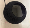 【99成新】Apple/苹果 HomePod mini 智能音响蓝牙音箱-午夜色 苹果音响音箱智能家居中枢 实拍图