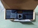 绿联 网线对接头转接头 千兆屏蔽网络延长连接器 RJ45网口直通头水晶头双通头模块适用6/7类网线 5个 实拍图