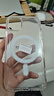 KOOLIFE适用 苹果11手机壳 iPhone11手机壳磁吸保护套magfase透明壳高透柔软背壳超薄防摔简约男女 实拍图