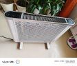 格力（GREE）【智能速热】取暖器电暖器电暖气家用6秒速热低躁WIFI遥控两用电热膜 NDYQ-X6025B 实拍图