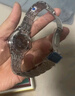 天王（TIAN WANG）手表男 父亲节礼物金标送福18K金男表钢带机械GS5825T1.D.T.KW 实拍图