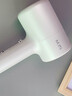 罗曼尼【2000W超大功率丨2亿负离子护发】高速吹风机家用静音速干不伤发大风力电吹风发廊理发店专用风筒 【皓月白-高配款】2000W大功率｜2亿蓝光负离子 【降噪静音｜一键恒温护发｜1.8米线长】 实拍图