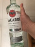 百加得洋酒Bacardi百加得白朗姆酒基酒调酒 烘培蛋糕 鸡尾酒莫吉托750ml 750mL 实拍图